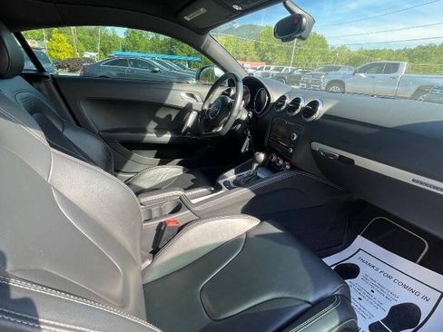Used 2013 Audi TTS 2.0T Prestige AWD/4WD image 15