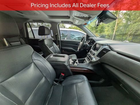 Used 2020 GMC Yukon SLT w/ Premium Edition AWD/4WD image 9