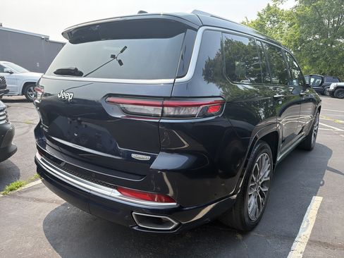 Used 2023 Jeep Grand Cherokee L Summit AWD/4WD image 8