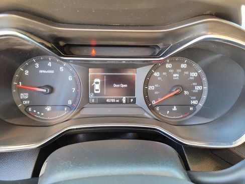 Used 2022 Chevrolet TrailBlazer LT w/ Driver Confidence Package FWD image 30