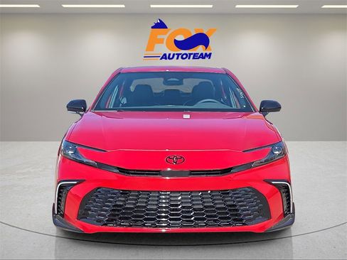 New 2026 Toyota Camry Hybrid image 7