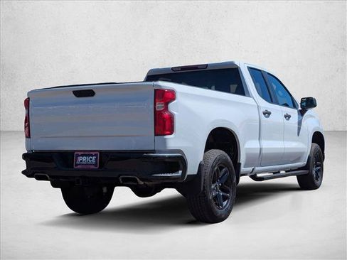 Used 2020 Chevrolet Silverado 1500 Custom Trail Boss w/ Custom Convenience Package AWD/4WD image 5