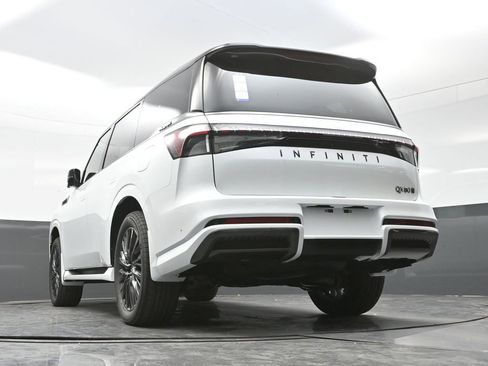 New 2026 INFINITI QX80 Autograph w/ Premium Cargo Package image 22