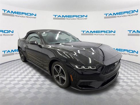 Used 2024 Ford Mustang Convertible image 7