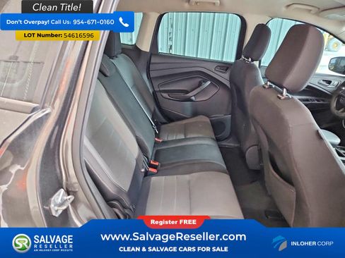 Used 2018 Ford Escape S FWD image 13