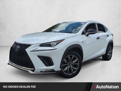 Used 2020 Lexus NX 300 F Sport w/ Accessory Package 2