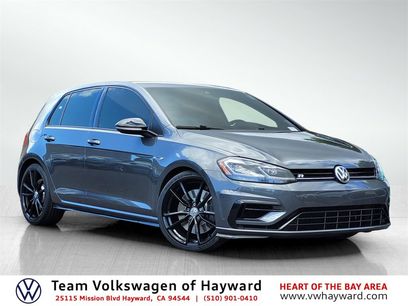 Used 2019 Volkswagen Golf R 4-Door