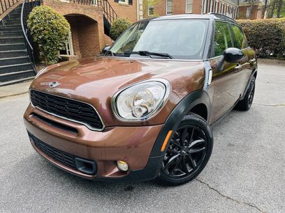 Used 2014 MINI Cooper Countryman S