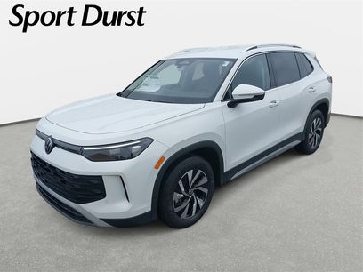 New 2025 Volkswagen Tiguan S