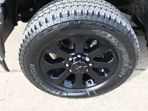 New 2026 RAM 3500 Laramie image 9