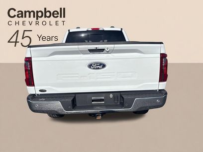 Used 2024 Ford F150 XLT w/ Equipment Group 302A MID