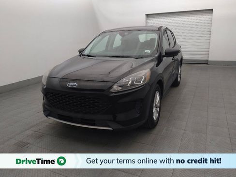 Used 2021 Ford Escape S FWD image 1