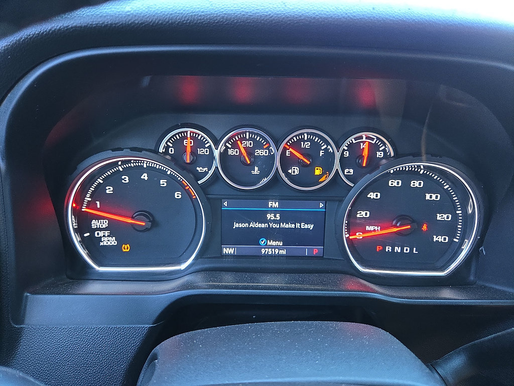 Used 2021 Chevrolet Silverado 1500 LT w/ Texas Edition Plus RWD image 14