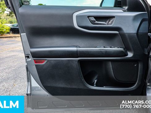 Used 2022 Ford Bronco Sport Big Bend w/ Convenience Package image 52