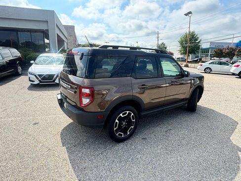 Used 2022 Ford Bronco Sport Outer Banks AWD/4WD image 64