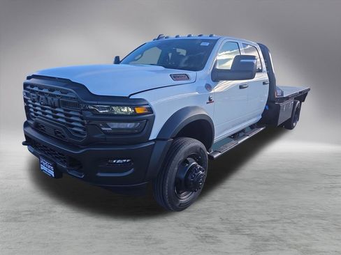New 2026 RAM 5500 Tradesman image 3