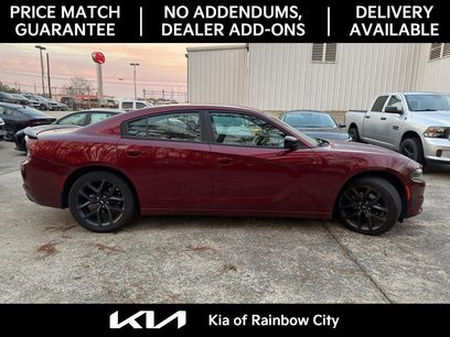 Used 2019 Dodge Charger SXT w/ Blacktop Package
