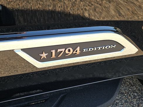 New 2026 Toyota Tundra 1794 Edition AWD/4WD image 4