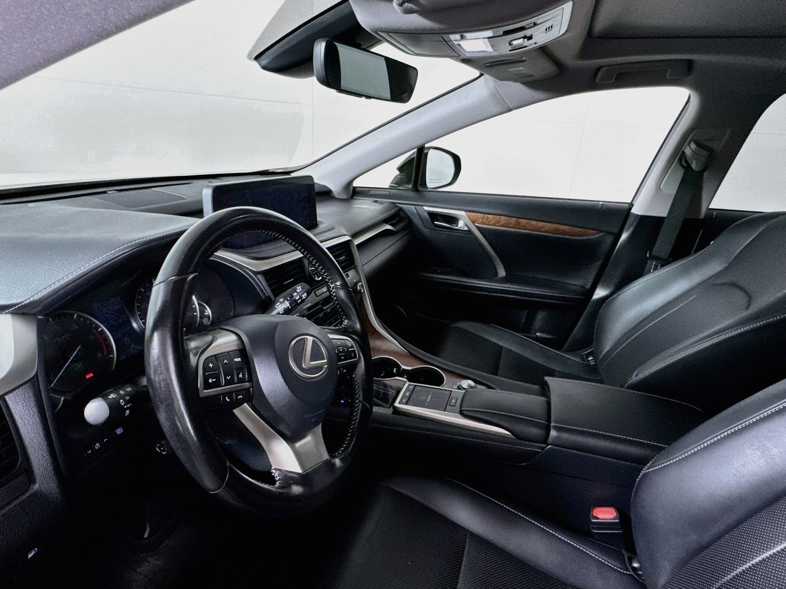 Used 2021 Lexus RX 450hL AWD w/ Premium Package image 8