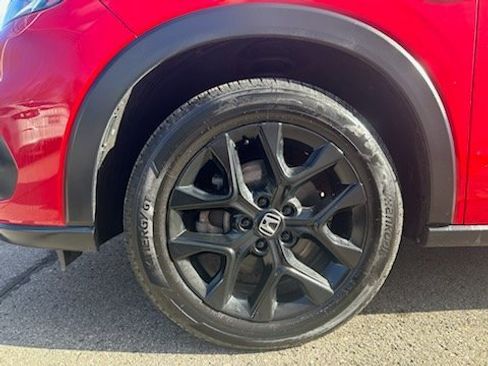 Used 2024 Honda HR-V Sport image 4
