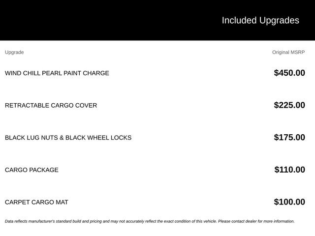Certified 2024 MAZDA CX-50 AWD 2.5 S w/ Cargo Package image 7