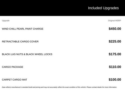 Certified 2024 MAZDA CX-50 AWD 2.5 S w/ Cargo Package image 7