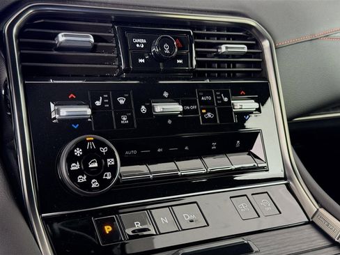 New 2026 Nissan Armada PRO-4X w/ Captain's Chari Seat Package image 17