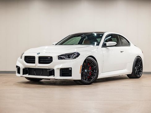 Used 2024 BMW M2 w/ Lighting Package RWD image 17