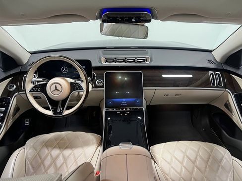 Used 2023 Mercedes-Benz S 580 4MATIC Sedan image 30