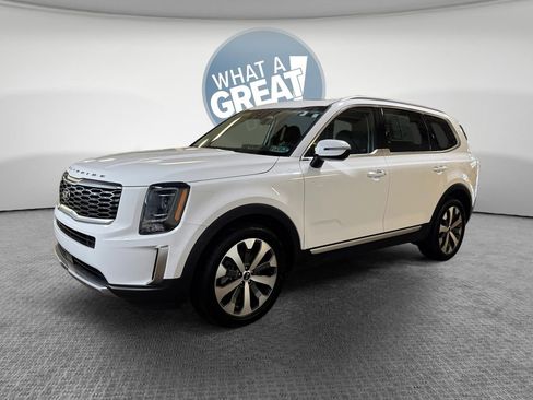 Used 2021 Kia Telluride S AWD/4WD image 8