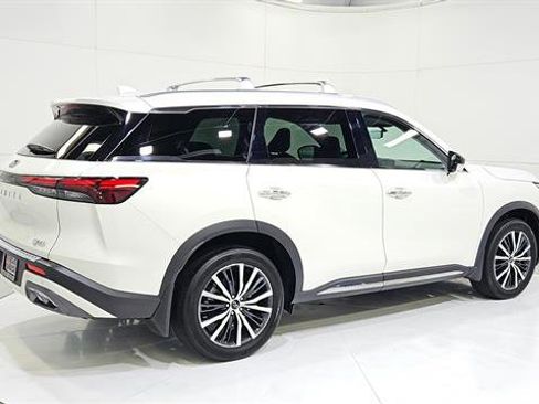 Used 2023 INFINITI QX60 Sensory w/ Vision Package AWD/4WD image 8