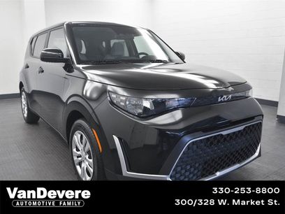 Used 2023 Kia Soul LX
