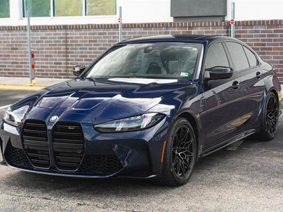 Used 2025 BMW M3 Competition w/ Executive Package