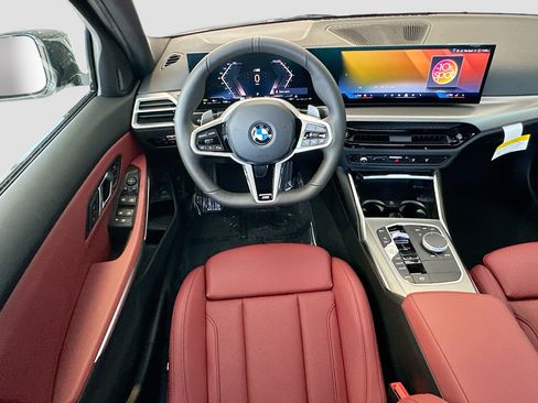 New 2026 BMW 330i Sedan w/ M Sport Package RWD image 16
