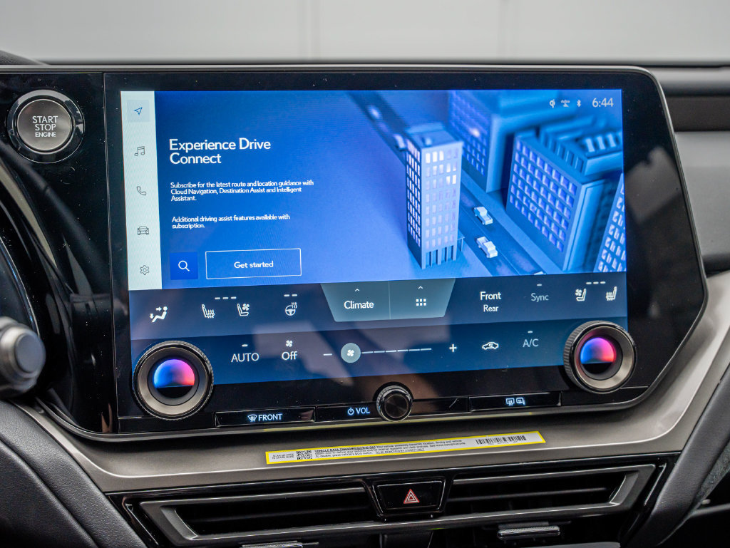 New 2026 Lexus TX 350 AWD w/ Technology Package image 37