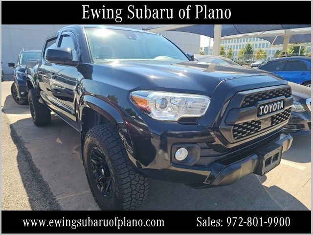Used 2020 Toyota Tacoma SR5 RWD image 1