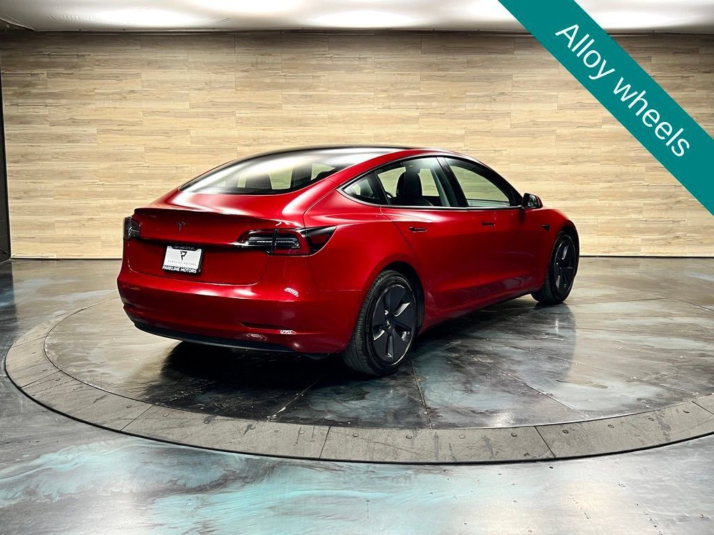 Used 2022 Tesla Model 3 Standard Range RWD image 15