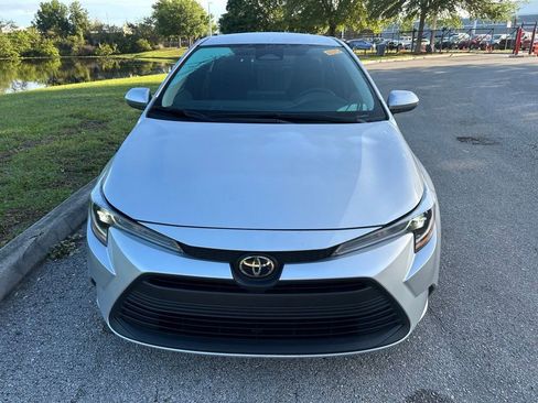 Certified 2024 Toyota Corolla LE image 8