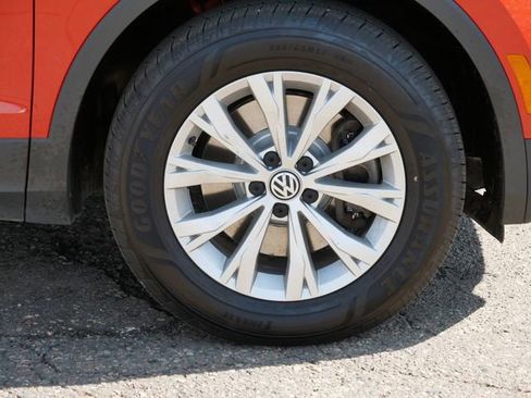 Used 2019 Volkswagen Tiguan S w/ Driver Assistance Package image 9