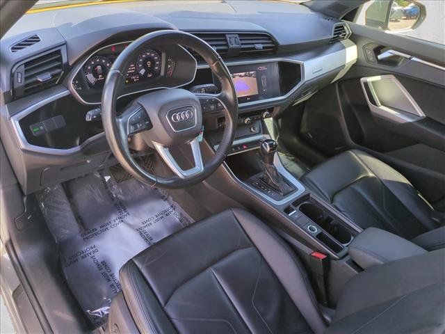 Used 2021 Audi Q3 2.0T Premium AWD/4WD image 10