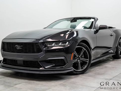 Used 2024 Ford Mustang Premium RWD image 1