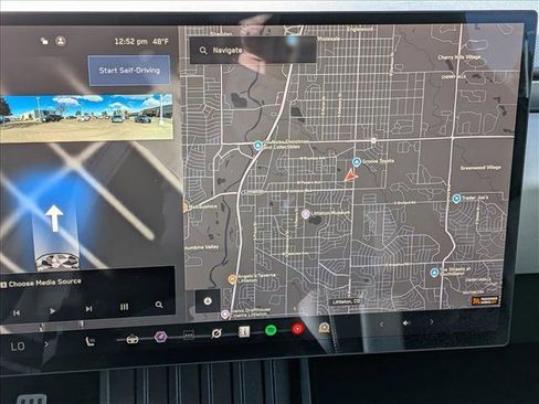 Used 2024 Tesla Cybertruck AWD Crew Cab image 13