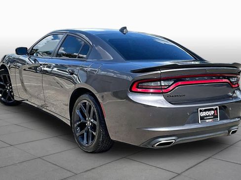 Used 2023 Dodge Charger SXT w/ Blacktop Package RWD image 14