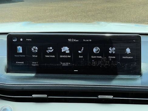 Used 2025 Genesis GV70 3.5T Sport w/ Sport Advanced Package AWD/4WD image 33