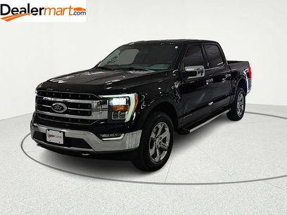 Used 2023 Ford F150 Lariat w/ FX4 Off-Road Package