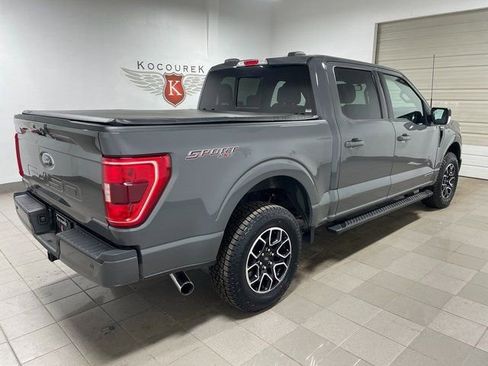 Used 2021 Ford F150 XLT w/ Equipment Group 302A High image 6