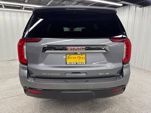 Used 2022 GMC Yukon SLE w/ Max Trailering Package AWD/4WD image 5