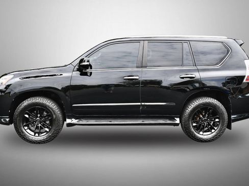 Used 2016 Lexus GX 460 Luxury AWD/4WD image 4