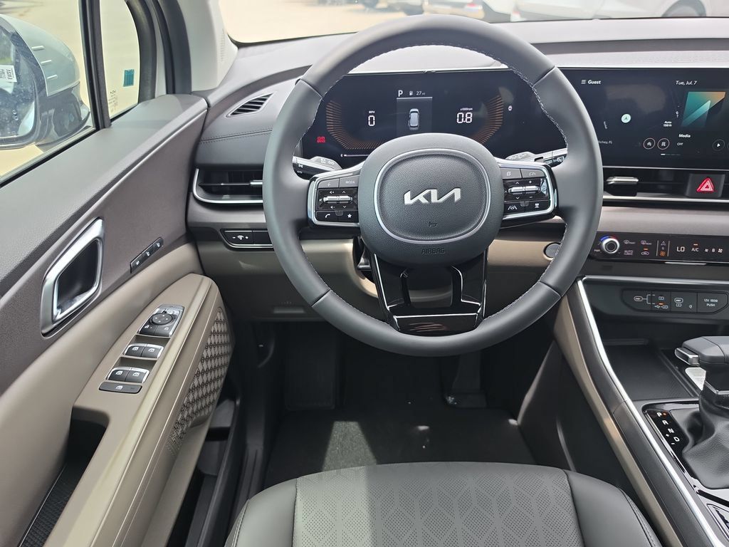 New 2026 Kia Carnival EX FWD image 14