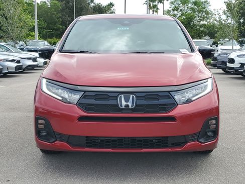 New 2026 Honda Odyssey Sport-L image 3